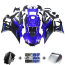 Amotopart Yamaha YZF-R3 R25 2022-2023 Fairing Kit Bodywork Plastic ABS