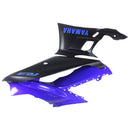 Amotopart Yamaha YZF-R3 R25 2022-2023 Fairing Kit Bodywork Plastic ABS