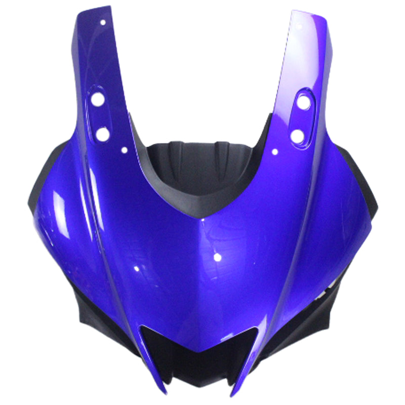 Amotopart Yamaha YZF-R3 R25 2022-2023 Fairing Kit Bodywork Plastic ABS