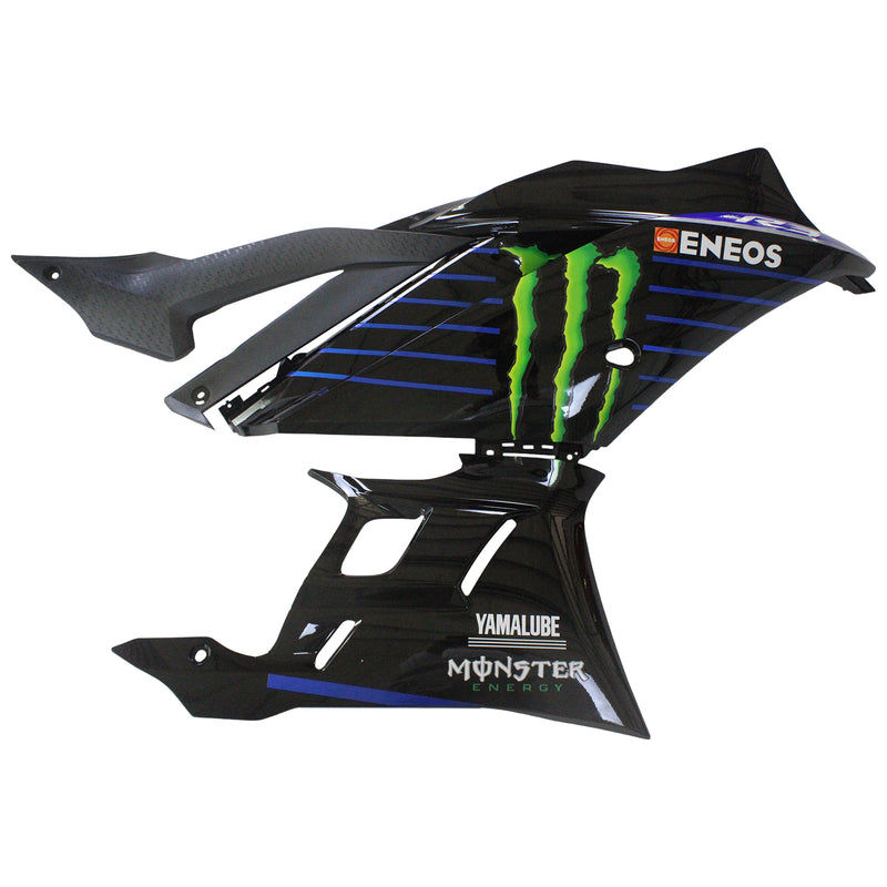 Amotopart Yamaha YZF-R3 R25 2022-2023 Fairing Kit Bodywork Plastic ABS