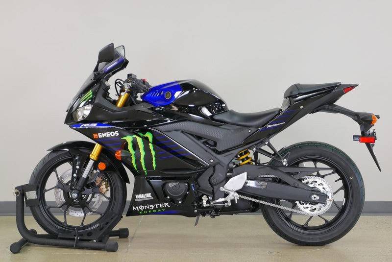 Amotopart Yamaha YZF-R3 R25 2022-2023 Fairing Kit Bodywork Plastic ABS