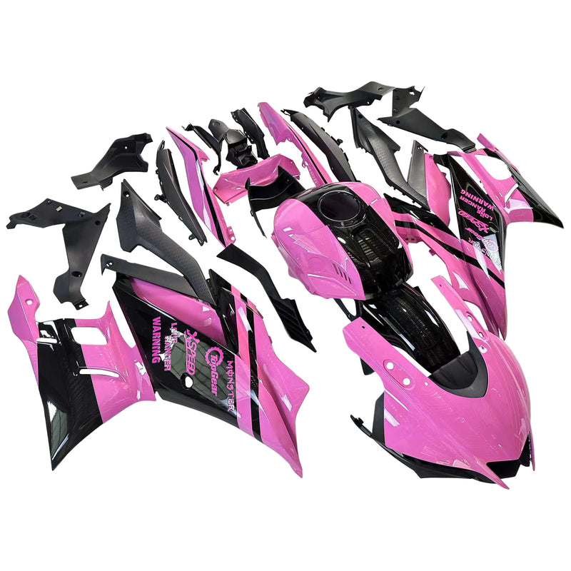 Amotopart Yamaha YZF-R3 R25 2022-2023 Fairing Kit Bodywork Plastic ABS