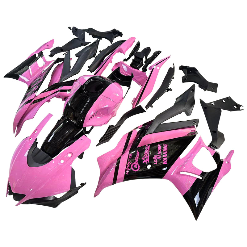 Amotopart Yamaha YZF-R3 R25 2022-2023 Fairing Kit Bodywork Plastic ABS