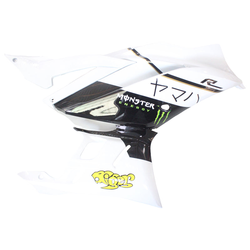 Amotopart Yamaha YZF-R3 R25 2022-2023 Fairing Kit Bodywork Plastic ABS