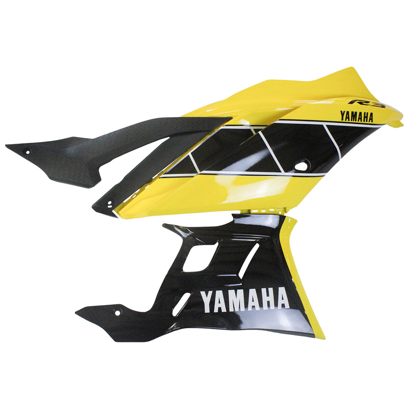 Amotopart Yamaha YZF-R3 R25 2022-2023 Fairing Kit Bodywork Plastic ABS