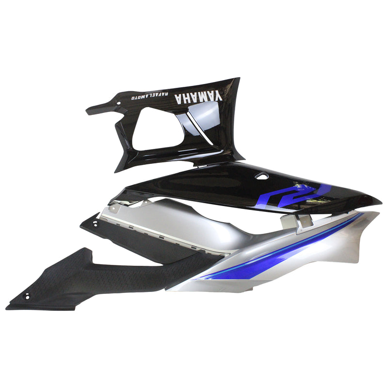 Amotopart Yamaha YZF-R3 R25 2022-2023 Fairing Kit Bodywork Plastic ABS