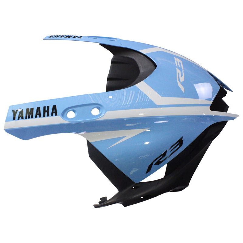 Amotopart Yamaha YZF-R3 R25 2022-2023 Fairing Kit Bodywork Plastic ABS