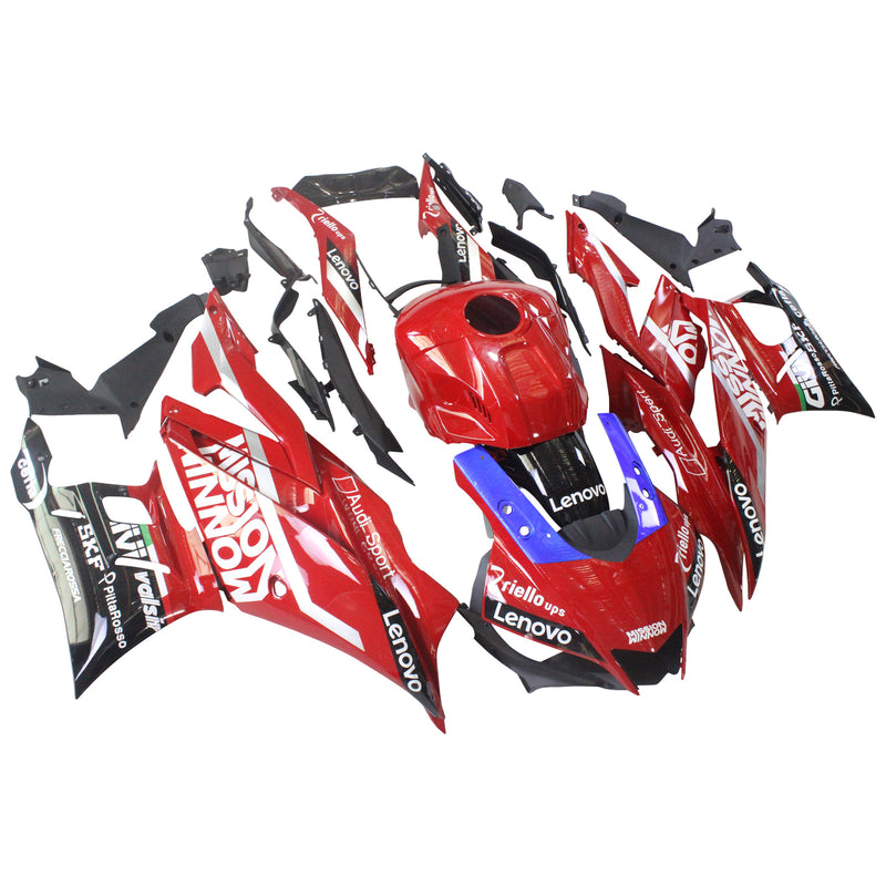 Amotopart Yamaha YZF-R3 R25 2022-2023 Fairing Kit Bodywork Plastic ABS