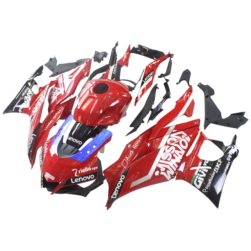 Amotopart Yamaha YZF-R3 R25 2022-2023 Fairing Kit Bodywork Plastic ABS