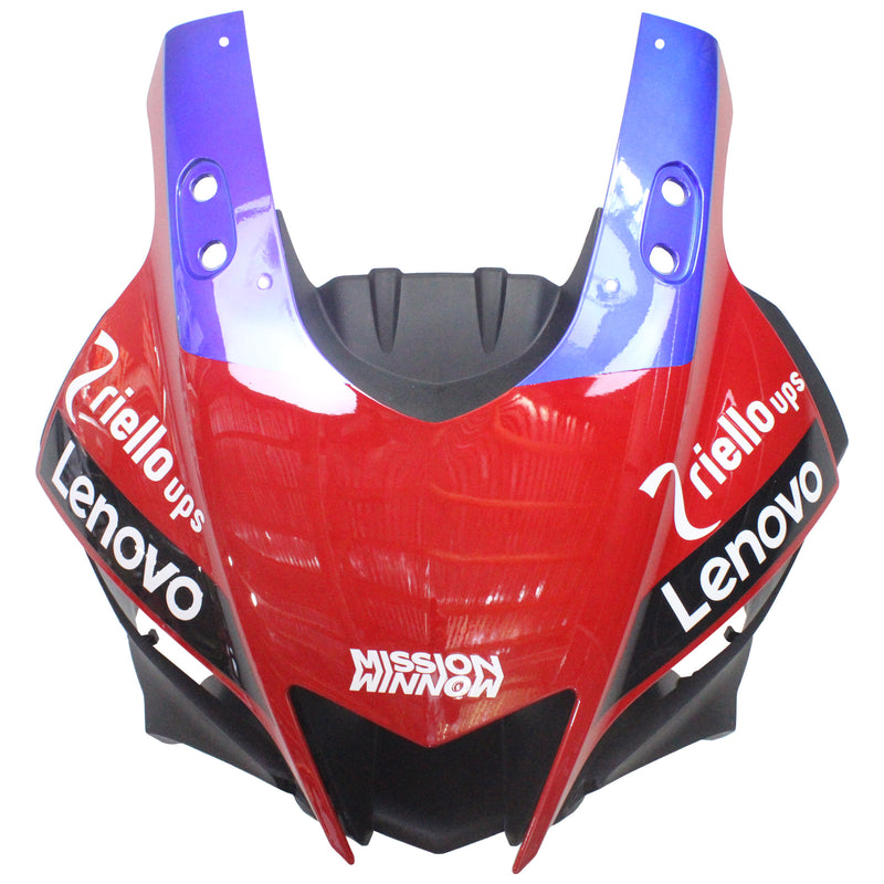 Amotopart Yamaha YZF-R3 R25 2022-2023 Fairing Kit Bodywork Plastic ABS