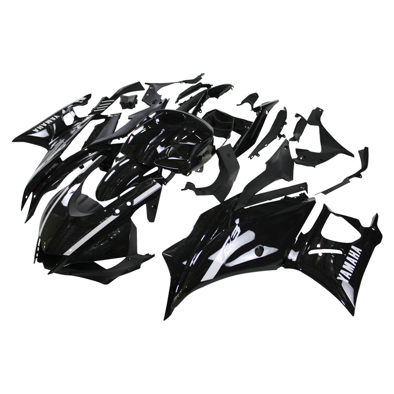 Amotopart Yamaha YZF-R3 R25 2022-2023 Fairing Kit Bodywork Plastic ABS