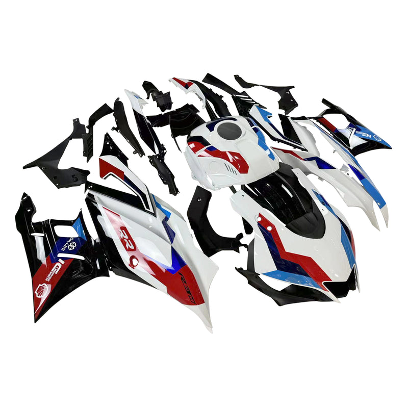 Amotopart Yamaha YZF-R3 R25 2022-2023 Fairing Kit Bodywork Plastic ABS