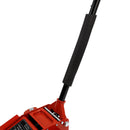 3 Ton Aluminum Steel Floor Jack With Dual Pistons Quick Lift Pump Lift Car Auto