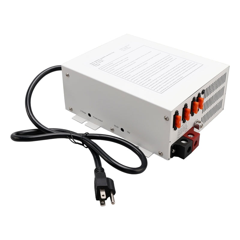 55 Amp RV Battery Charger Power Supply Replacement For PM3-55 WF9855 Converter