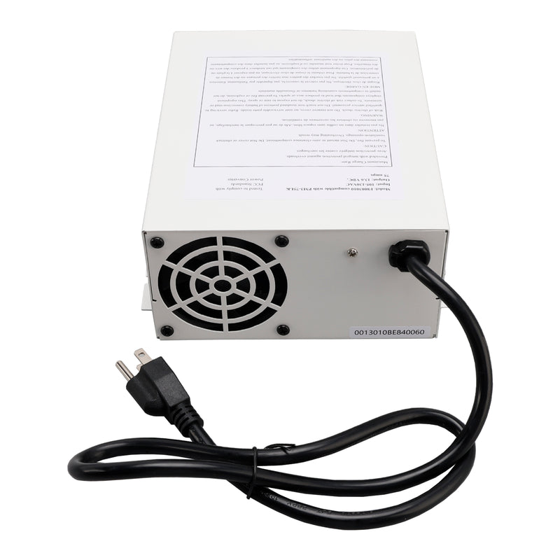 55 Amp RV Battery Charger Power Supply Replacement For PM3-55 WF9855 Converter