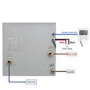 RV Tankless Water Heater Propane Gas 65000BTU with Controller/Shower Accessories