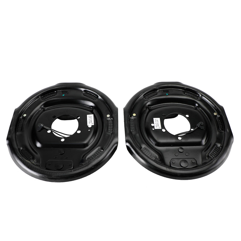 Trailer 12"-8 on 6.5 Hub Drum Kits w/ 12"x2" Electric Brakes for 5.2K-7K Axle