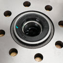 Grease Trailer Hub and Drum Assembly for 5.2K-7K Axles-12"-8 on 6.5-Pre-Greased