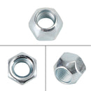 Grease Trailer Hub and Drum Assembly for 5.2K-7K Axles-12"-8 on 6.5-Pre-Greased