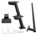 3 Step Combo Step bass Boat Trailer Steps