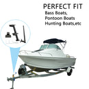 3 Step Combo Step bass Boat Trailer Steps