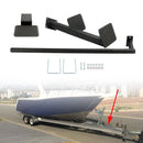 3 Step Combo Step bass Boat Trailer Steps
