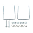 3 Step Combo Step bass Boat Trailer Steps