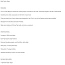 3 Step Combo Step bass Boat Trailer Steps