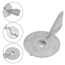 Aluminium ANODES fit for Mercury 35-40-50-55-60PS Replaces 17264T2 Trim Tab