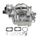 Carburetor Carb fit for Marine Mercruiser 2 Barrel 3.0L 4 CYL with a Long Linkage