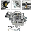 Carburetor Carb fit for Marine Mercruiser 2 Barrel 3.0L 4 CYL with a Long Linkage