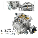 Carburetor Carb fit for Marine Mercruiser 2 Barrel 3.0L 4 CYL with a Long Linkage