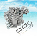 Carburetor Carb fit for Marine Mercruiser 2 Barrel 3.0L 4 CYL with a Long Linkage