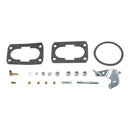 Carburetor Carb fit for Marine Mercruiser 2 Barrel 3.0L 4 CYL with a Long Linkage