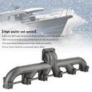 Exhaust Manifold Tube For Cummins 6C 8.3C ISC ISL 8.9L 3931441 3917668 3929778