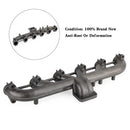 Exhaust Manifold Tube For Cummins 6C 8.3C ISC ISL 8.9L 3931441 3917668 3929778