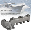 Exhaust Manifold Tube 3901223 For Cummins B-Series 3.9L 4BT3.9 ISBE3.9 QSB3.9
