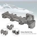 Exhaust Manifold Tube 3901223 For Cummins B-Series 3.9L 4BT3.9 ISBE3.9 QSB3.9