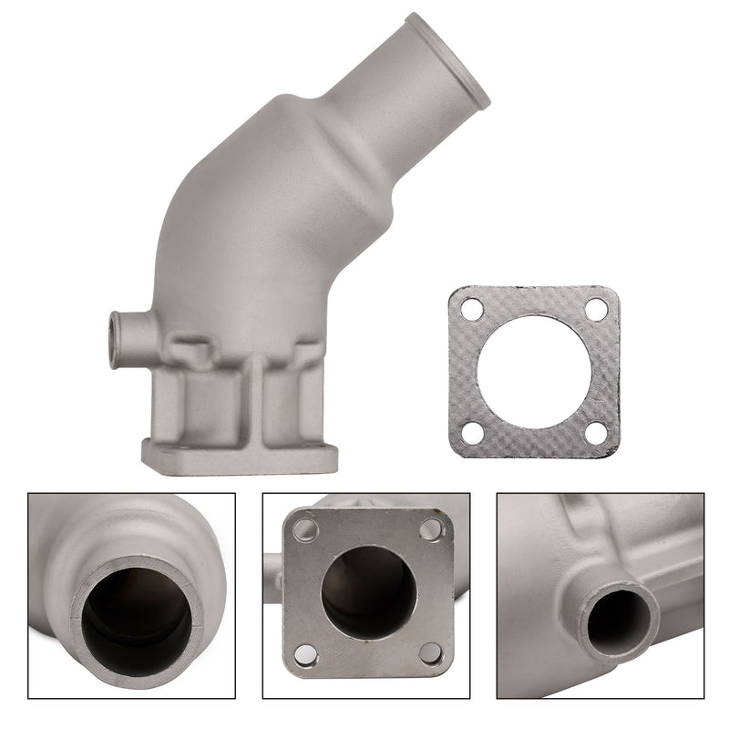 Stainless Steel Exhaust Elbow For Volvo Penta 21190094 861906