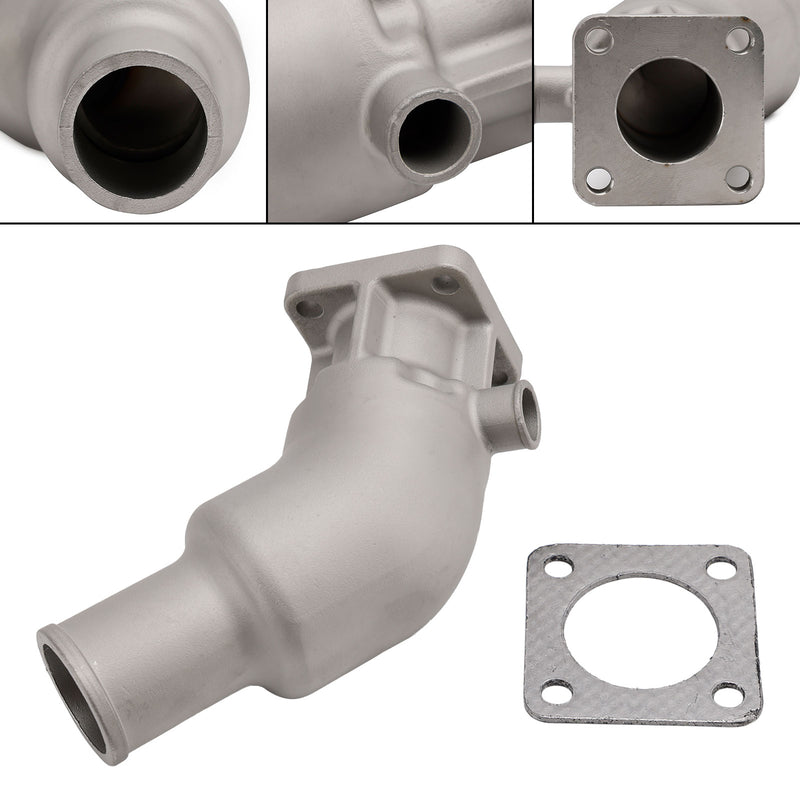 Stainless Steel Exhaust Elbow For Volvo Penta 21190094 861906