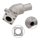 Stainless Steel Exhaust Elbow For Volvo Penta 21190094 861906