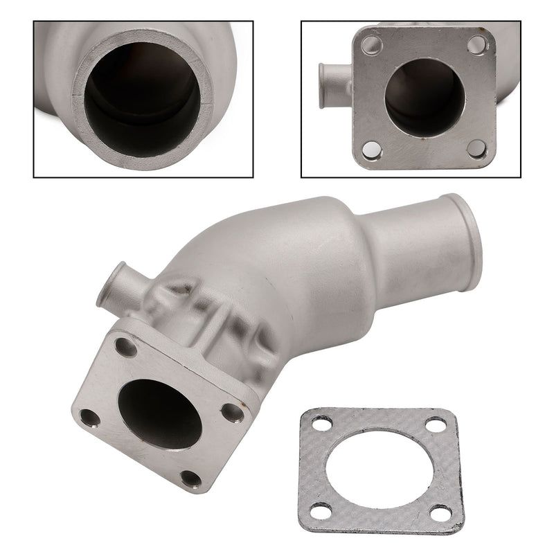 Stainless Steel Exhaust Elbow For Volvo Penta 21190094 861906