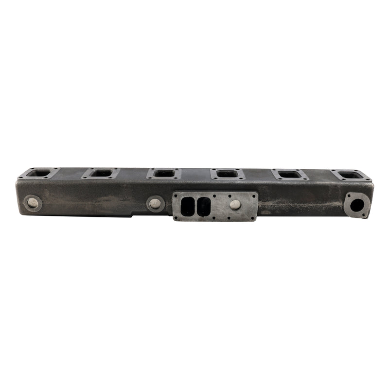 Wet Marine Exhaust Manifold 3655046 3078024 3036088 For Cummins K19 KTA19