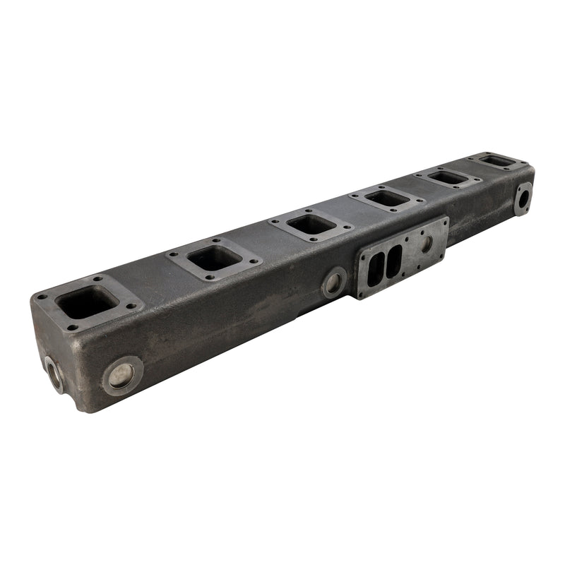 Wet Marine Exhaust Manifold 3655046 3078024 3036088 For Cummins K19 KTA19