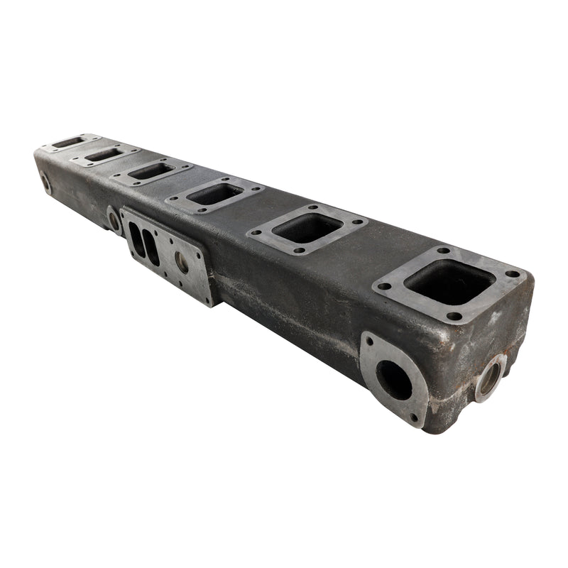 Wet Marine Exhaust Manifold 3655046 3078024 3036088 For Cummins K19 KTA19