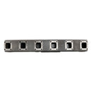 Wet Marine Exhaust Manifold 3655046 3078024 3036088 For Cummins K19 KTA19