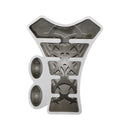 Universal Motorcycle Gas Tank Pad Protector For Suzuki Yamaha BMW Honda Generic