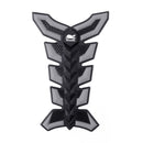 3D Rubber Tank Pad Protector Gas For Honda/Harley/Yamaha/Kawasaki/Suzuki Generic