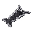 3D Rubber Tank Pad Protector Gas For Honda/Harley/Yamaha/Kawasaki/Suzuki Generic