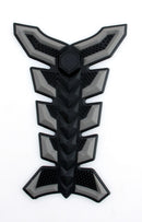 3D Rubber Tank Pad Protector Gas For Honda/Harley/Yamaha/Kawasaki/Suzuki Generic